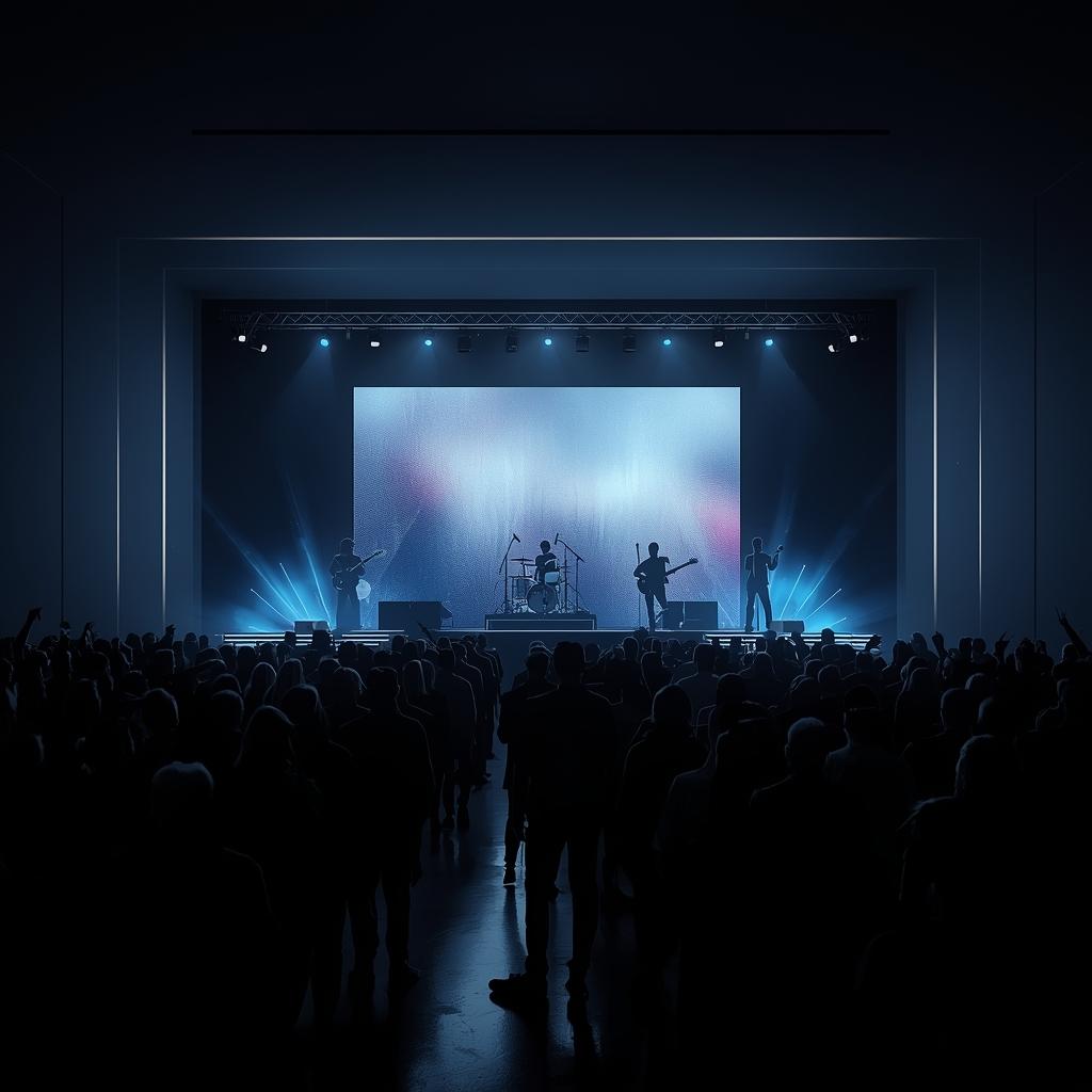 Live-Erlebnisse: Konzerte und Online-Plattformen