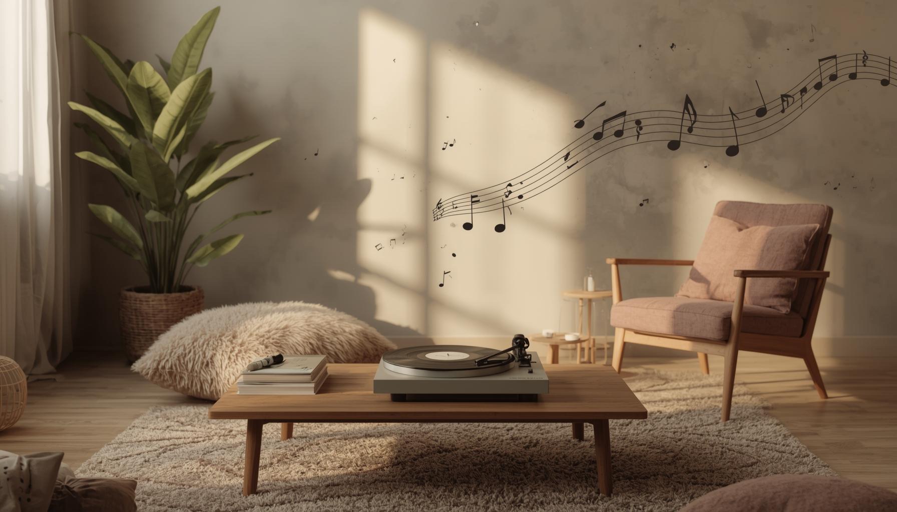 Die passende Musik auswählen: Tempo, Tonart und Instrumentation